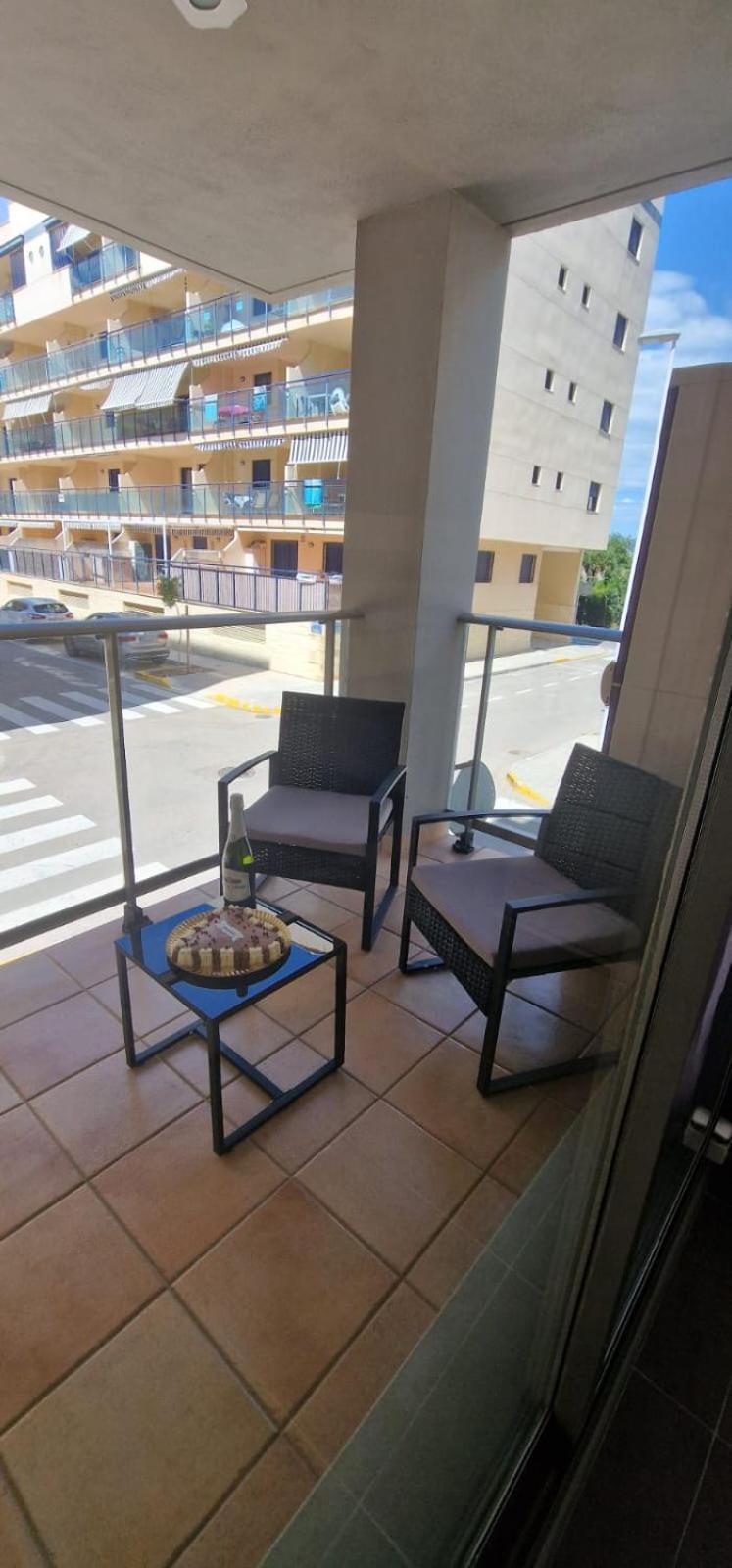 Apartamento Playa Moncofa-Chilches Chilches  Eksteriør bilde